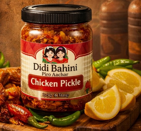 Chicken Pickle Hero 1