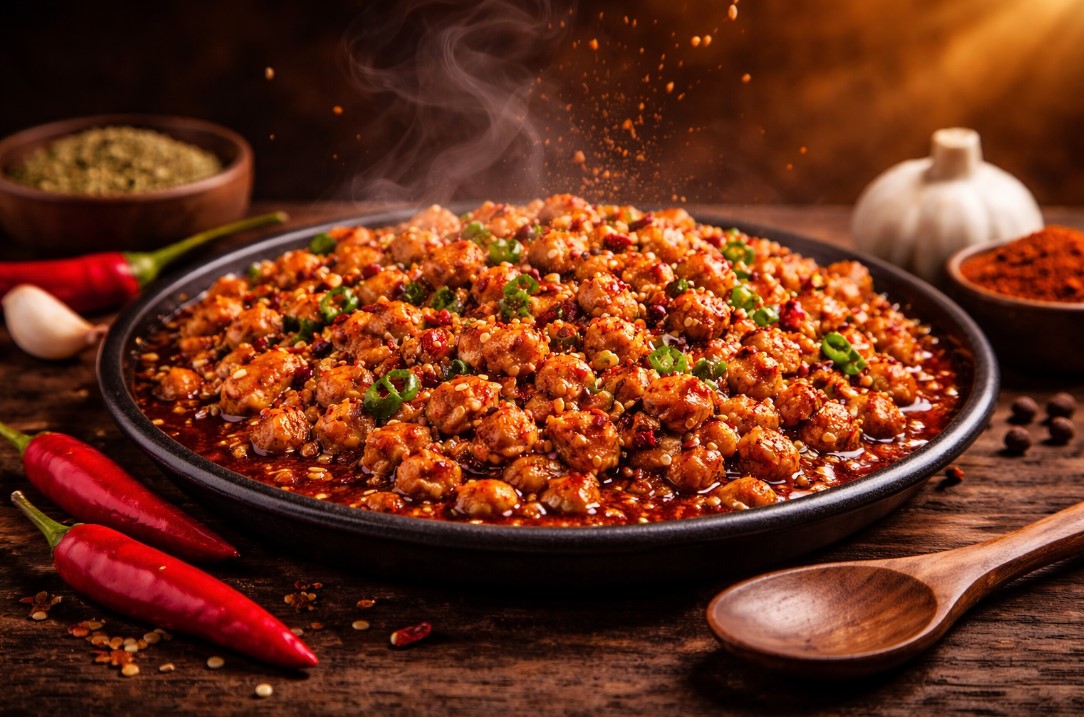 Chicken Pickle Hero 4